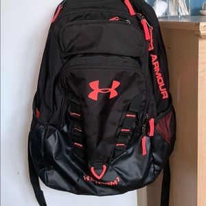 Under armour storm back pack